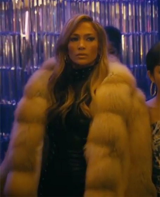 Jennifer Lopez, Hustlers